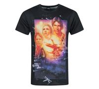 Star Wars Mens A New Hope Sublimation T-Shirt / N/A N/A NS4096