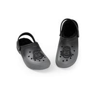 Star Wars Mens Black Darth Vader Fur Lined Clogs - 7 UK