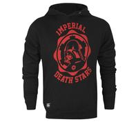 (Small) Star Wars Hoodie (Mens Black)