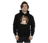 Star Wars Men's Boba Fett Dia De Los Muertos Hoodie in Black | Size: 2XL Star Wars Black 2XL