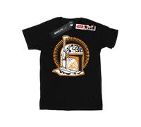Star Wars Mens Boba Fett Dia De Los Muertos T-Shirt BI51988