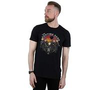 Star Wars Men's Cantina Band T-Shirt Black XX-Large