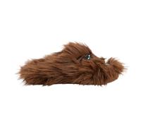 Star Wars Mens Chewbacca Fluffy Mule Slippers NS9695