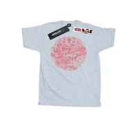 Christmas Death Star T-Shirt Star Wars Grey XXL