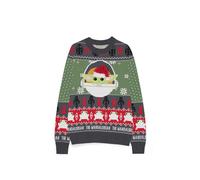 Star Wars - Men's Christmas Jumper Multicolor