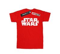 (3XL, Red) Star Wars Mens Christmas Logo T-Shirt