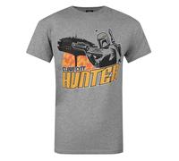 Star Wars Mens Cloud City Boba Fett T-ShirtXL Grey NS5491