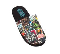 Star Wars Mens Comic Slippers NS6675