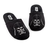 Star Wars Mens Dark Side Darth Vader Slippers NS6325