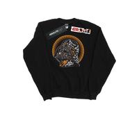 Star Wars Mens Darth Vader Dia De Los Muertos Sweatshirt BI45383