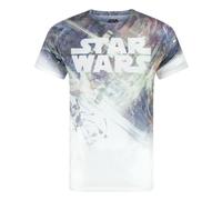 Star Wars Mens Dogfight T-Shirt