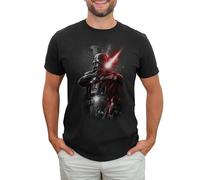 Star Wars Men's Epic Darth Vader Black T-Shirt