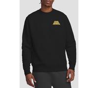 Star Wars Men's Galactic Empire Sweatshirt Black | Size: Large Star Wars Black L