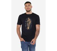 Star Wars Men's I'm A Simple Man T-Shirt Black | Size: Large Star Wars Black L