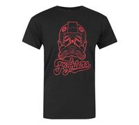 Star Wars Mens Imperial Tie Fighter T-Shirt / M Black NS6091