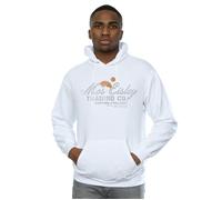 Star Wars Men's Mos Eisley Trading Co Hoodie in White | Size: 5XL Star Wars White 5XL