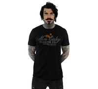 Star Wars Men's Mos Eisley Trading Co T-Shirt Black X-Large