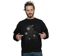 Star Wars Men's Most Powerful Jedi Sweatshirt in Black | Size: 3XL Star Wars Black 3XL