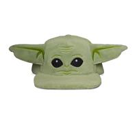 The Mandalorian - The Child Plush - Cap - green - Onesize - 100% Polyester Onesize
