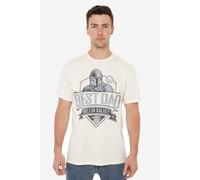 Star Wars Men's No.1 In Galaxy T-Shirt Natural | Size: Small Star Wars Natural S