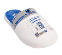 Star Wars Mens R2-D2 Slippers NS6766