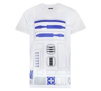 Star Wars Mens R2D2 Costume T-Shirt NS5246