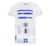 Star Wars Mens R2D2 Costume T-Shirt / N/A N/A NS5246