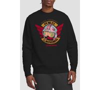 Star Wars Men's Red Leader Sweatshirt Black | Size: Large Star Wars Black L