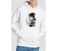 Star Wars Men's Redacted Andor Hoodie White | Size: Medium Star Wars White M