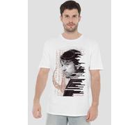 Star Wars Men's Redacted Andor T-Shirt White | Size: 2XL Star Wars White 2XL