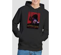 Star Wars Men's Return Of The Jedi Block Hoodie Black | Size: Medium Star Wars Black M