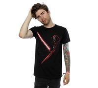 Star Wars Mens Short Sleeved Crew Neck T Shirts New Darth Vader Crew Neck Top Tees