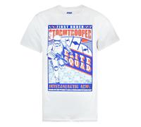 Star Wars Mens Storm Trooper Elite Squad T-Shirt / N/A N/A NS5264