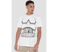 Star Wars Men's Stormtrooper Costume T-Shirt White | Size: Small Star Wars White S