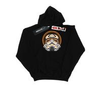 Star Wars Mens Stormtrooper Dia De Los Muertos Hoodie BI17821