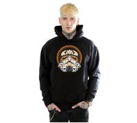 Star Wars Men's Stormtrooper Dia De Los Muertos Hoodie in Black | Size: XL Star Wars Black XL