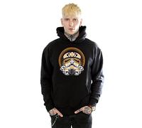 Stormtrooper Dia De Los Muertos Hoodie Star Wars Black L
