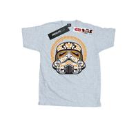 Star Wars Mens Stormtrooper Dia De Los Muertos T-Shirt BI51986