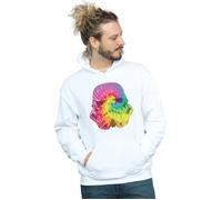 Star Wars Men's Stormtrooper Uranus Helmet Hoodie in White | Size: XL Star Wars White XL