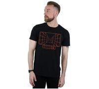 Star Wars Men's Targeting Computer T-Shirt in Black | Size: 5XL Star Wars Black 5XL