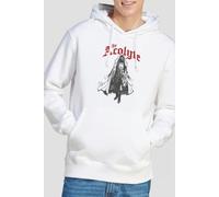 Star Wars Men's The Acolyte High Republic Dark Side Hoodie White | Size: 2XL Star Wars White 2XL
