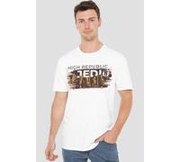 Star Wars Men's The Acolyte High Republic Jedi Ink Group T-Shirt White | Size: 2XL Star Wars White 2XL