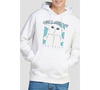 Star Wars Men's The Child Hoodie White | Size: Small Star Wars White S