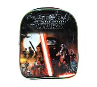 Star Wars Men's The Force Awakens Black Backpack Star Wars Black One Size