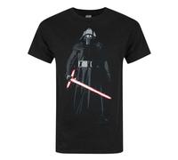 Star Wars Mens The Force Awakens Kylo Ren T-Shirt