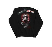 Star Wars Mens The Last Jedi Captain Phasma Brushed Sweatshirt BI46275