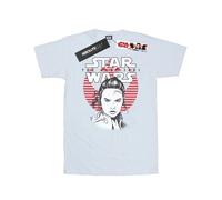 Star Wars Mens The Last Jedi Heroes T-Shirt BI46881