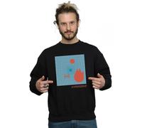 Star Wars Men's The Last Jedi Hyperdrive Sweatshirt in Black | Size: Small Star Wars Black S