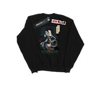 Star Wars Mens The Last Jedi Japanese Rey Sweatshirt BI46282