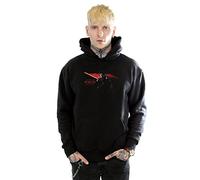 Star Wars Men's The Last Jedi Kylo Ren Hand Hoodie X-Large Black
